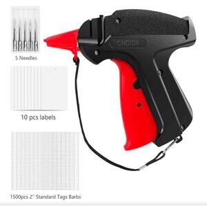 NEW Clothing Tagging Gun Tool